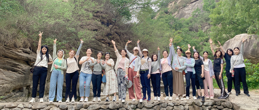 迎夏至光芒，啟團隊協(xié)作之旅——北京公司團建